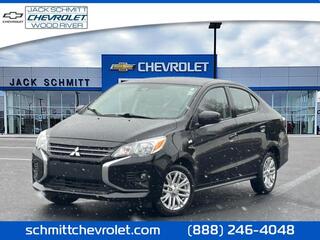 2024 Mitsubishi Mirage G4 for sale in Wood River IL