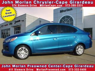 2024 Mitsubishi Mirage G4
