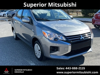 2023 Mitsubishi Mirage G4