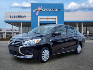 2024 Mitsubishi Mirage G4
