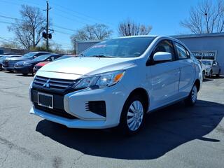 2024 Mitsubishi Mirage G4