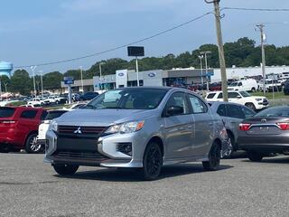 2024 Mitsubishi Mirage G4 for sale in Fredericksburg VA