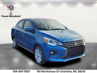 2024 Mitsubishi Mirage G4