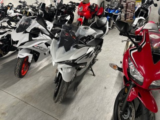 2025 Kawasaki Ex500