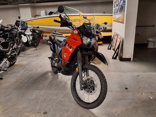 2022 Kawasaki KLR650