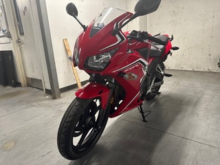 1991 Honda CBR300R AB