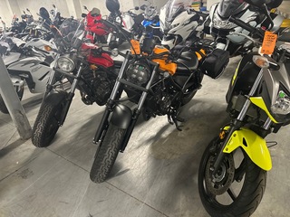 1994 Honda Rebel CMX3 for sale in Augusta ME