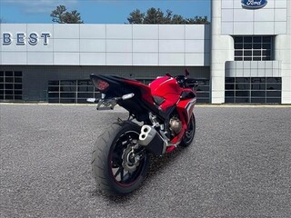 1990 Honda CRB500RAL