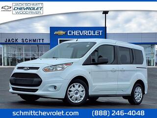 2016 Ford Transit Connect
