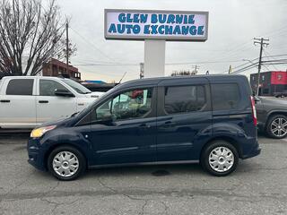 2016 Ford Transit Connect