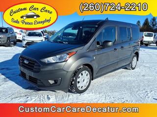 2021 Ford Transit Connect for sale in Decatur IN