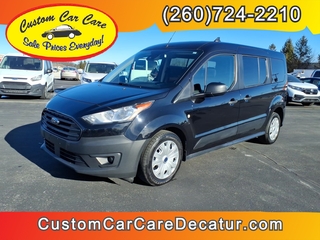 2021 Ford Transit Connect