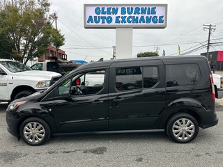 2020 Ford Transit Connect