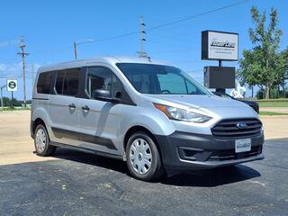 2021 Ford Transit Connect for sale in Stillwater OK