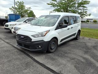 2020 Ford Transit Connect