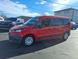 2018 Ford Transit Connect