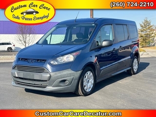 2018 Ford Transit Connect