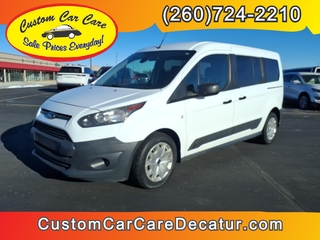 2018 Ford Transit Connect