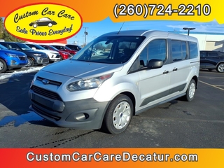 2017 Ford Transit Connect