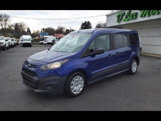 2018 Ford Transit Connect