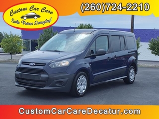 2018 Ford Transit Connect