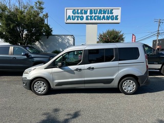 2018 Ford Transit Connect