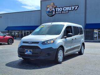 2018 Ford Transit Connect