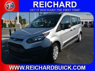 2018 Ford Transit Connect
