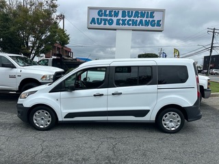 2017 Ford Transit Connect
