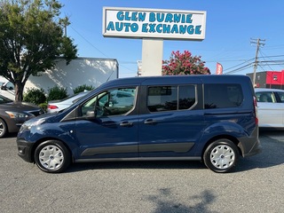 2017 Ford Transit Connect