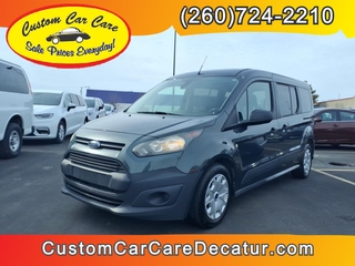 2018 Ford Transit Connect