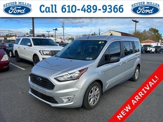 2023 Ford Transit Connect