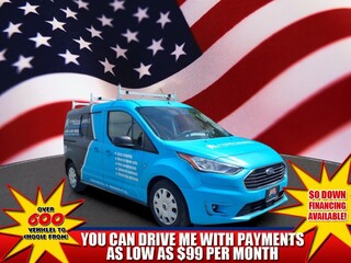 2019 Ford Transit Connect