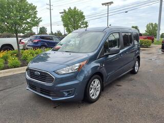 2020 Ford Transit Connect
