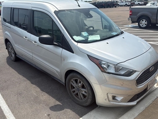 2022 Ford Transit Connect