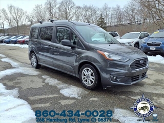 2019 Ford Transit Connect