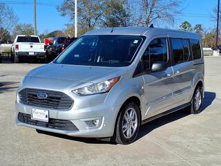 2019 Ford Transit Connect