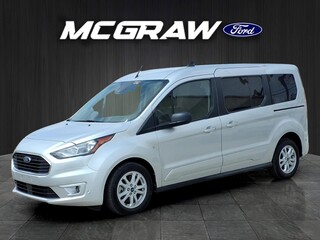 2022 Ford Transit Connect