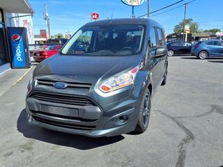 2018 Ford Transit Connect