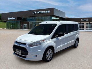 2014 Ford Transit Connect