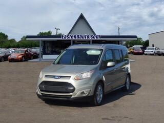 2014 Ford Transit Connect