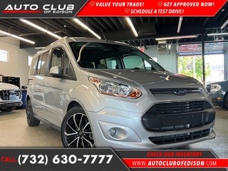 2018 Ford Transit Connect