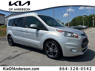 2018 Ford Transit Connect