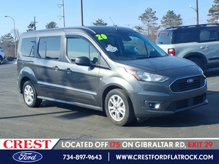 2020 Ford Transit Connect for sale in Flat Rock MI