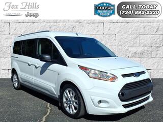 2017 Ford Transit Connect