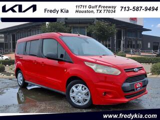 2014 Ford Transit Connect