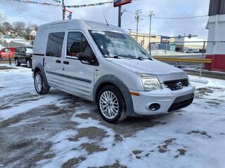 2010 Ford Transit Connect