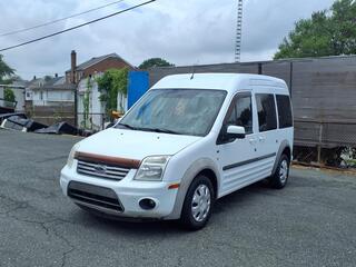 2012 Ford Transit Connect