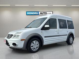 2012 Ford Transit Connect