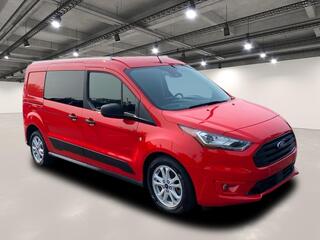 2019 Ford Transit Connect
